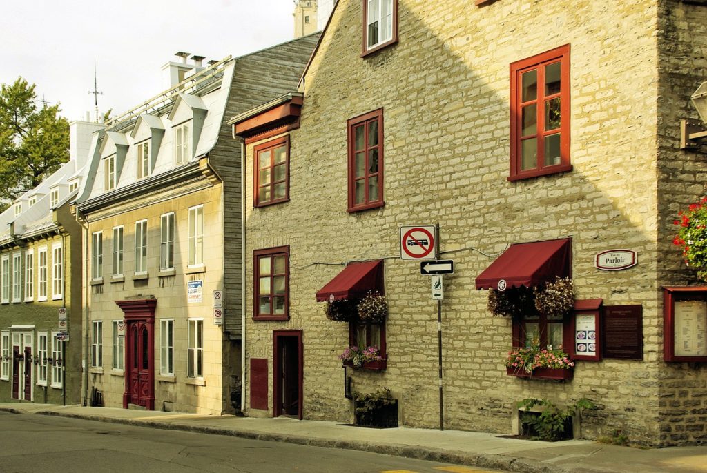 canada, quebec, old quebec